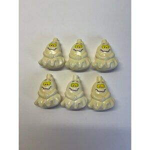 Vintage‎ Blow Mold Ghost Light Covers